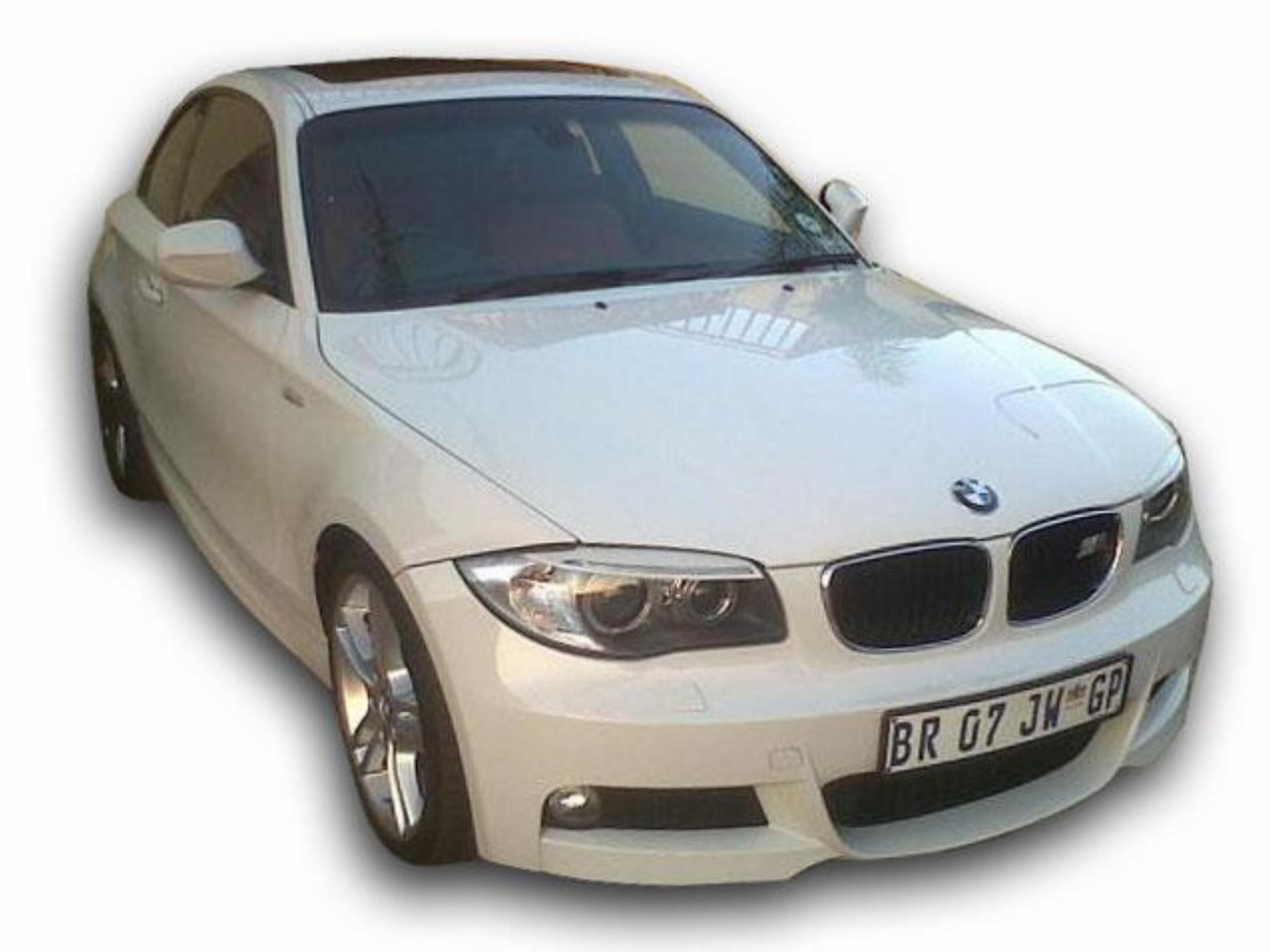 BMW M Coupe 120 D Sportspack