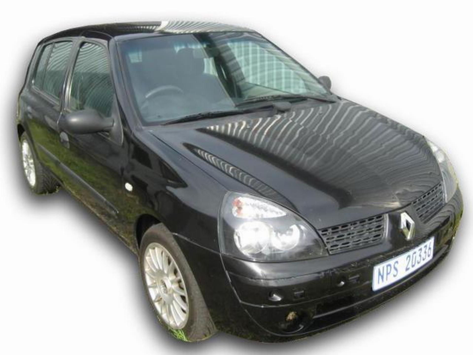 Renault Clio MK2 1.4 16V