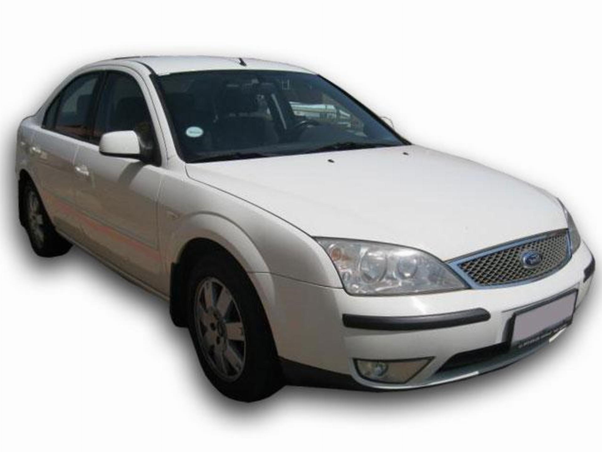 Ford Mondeo 2.0I