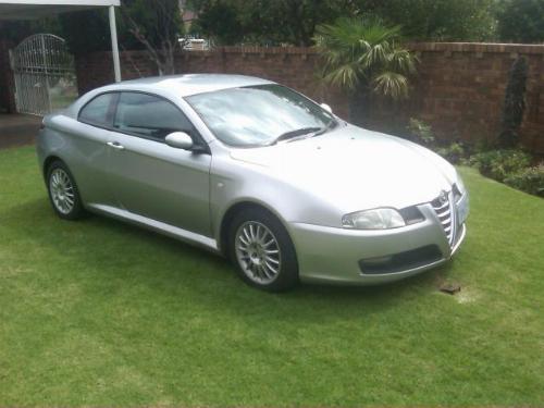 2005 ALFA ROMEO GT 1.9JTD DISTINCTIVE 2005 ALFA ROMEO GT 1.9JTD DISTINCTIVE