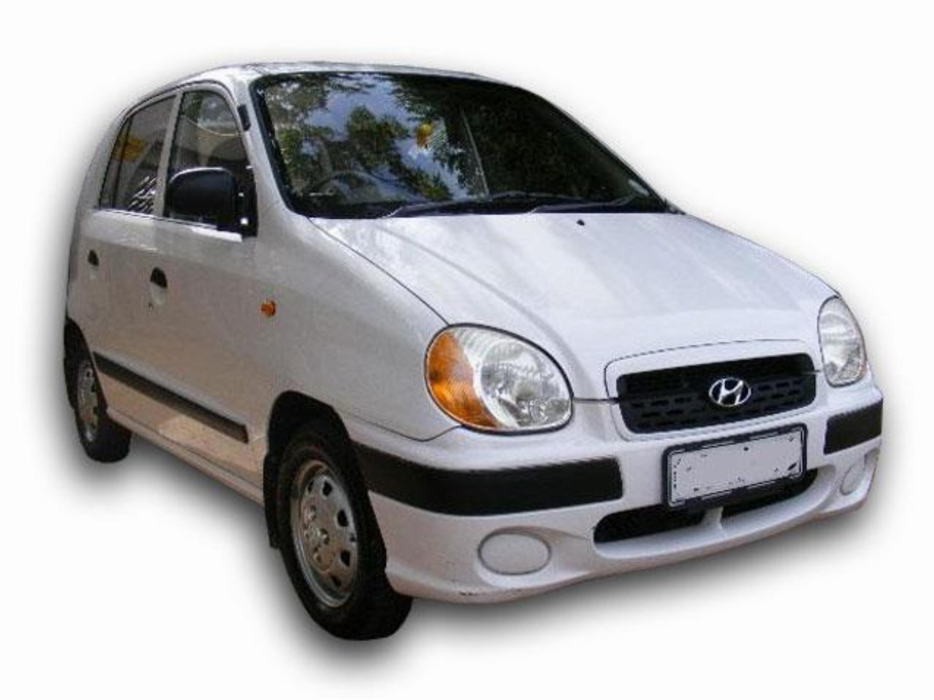 Hyundai Atos Prime 800CC