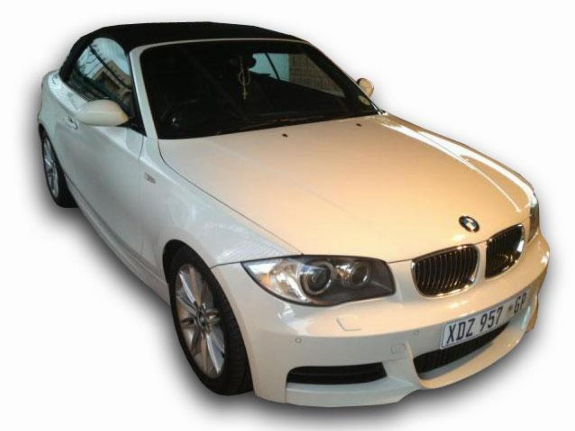 Used BMW 1 Series 135I Convert Sport 2008 on auction with a price of R 339,000. BMW 1 Series 135I Convert Sport