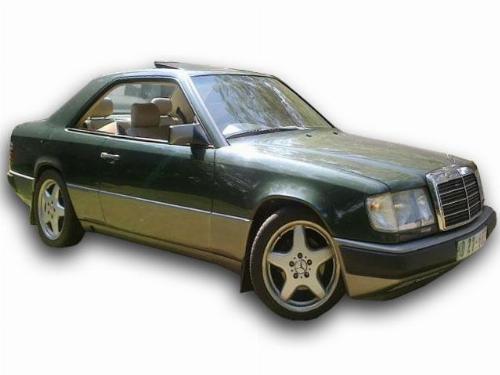 1988 MERCEDES BENZ 300 CE COUPE 1988 MERCEDES BENZ 300 CE COUPE