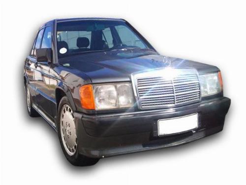 1985 MERCEDES BENZ 230 190E 2.3 - 16 1985 MERCEDES BENZ 230 190E 2.3 - 16