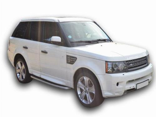 2010 LAND ROVER RANGE ROVER SPORT SUPERCHARGED 5.0 2010 LAND ROVER RANGE ROVER SPORT SUPERCHARGED 5.0