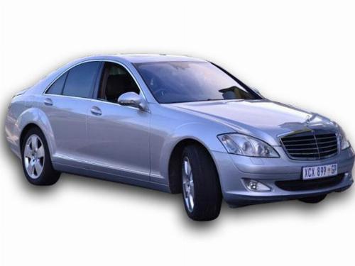 2008 MERCEDES BENZ S CLASS S320 CDI 2008 MERCEDES BENZ S CLASS S320 CDI