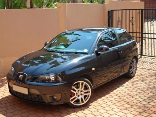 2009 SEAT IBIZA 1.8 T 2009 SEAT IBIZA 1.8 T