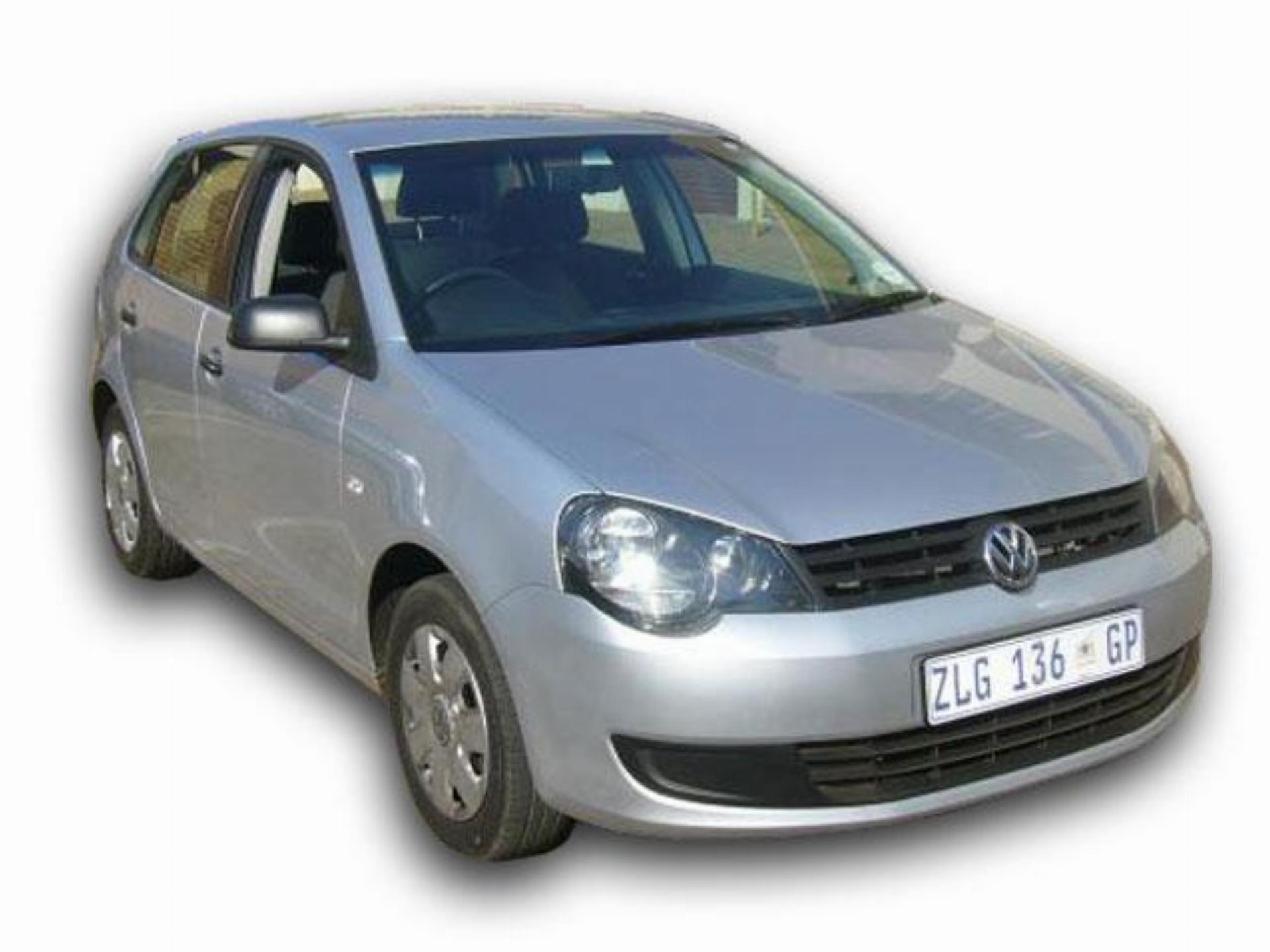 Used Volkswagen Polo Vivo Trendline 2010 on auction PV1002511