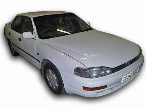 1996 TOYOTA CAMRY 220SI 1996 TOYOTA CAMRY 220SI