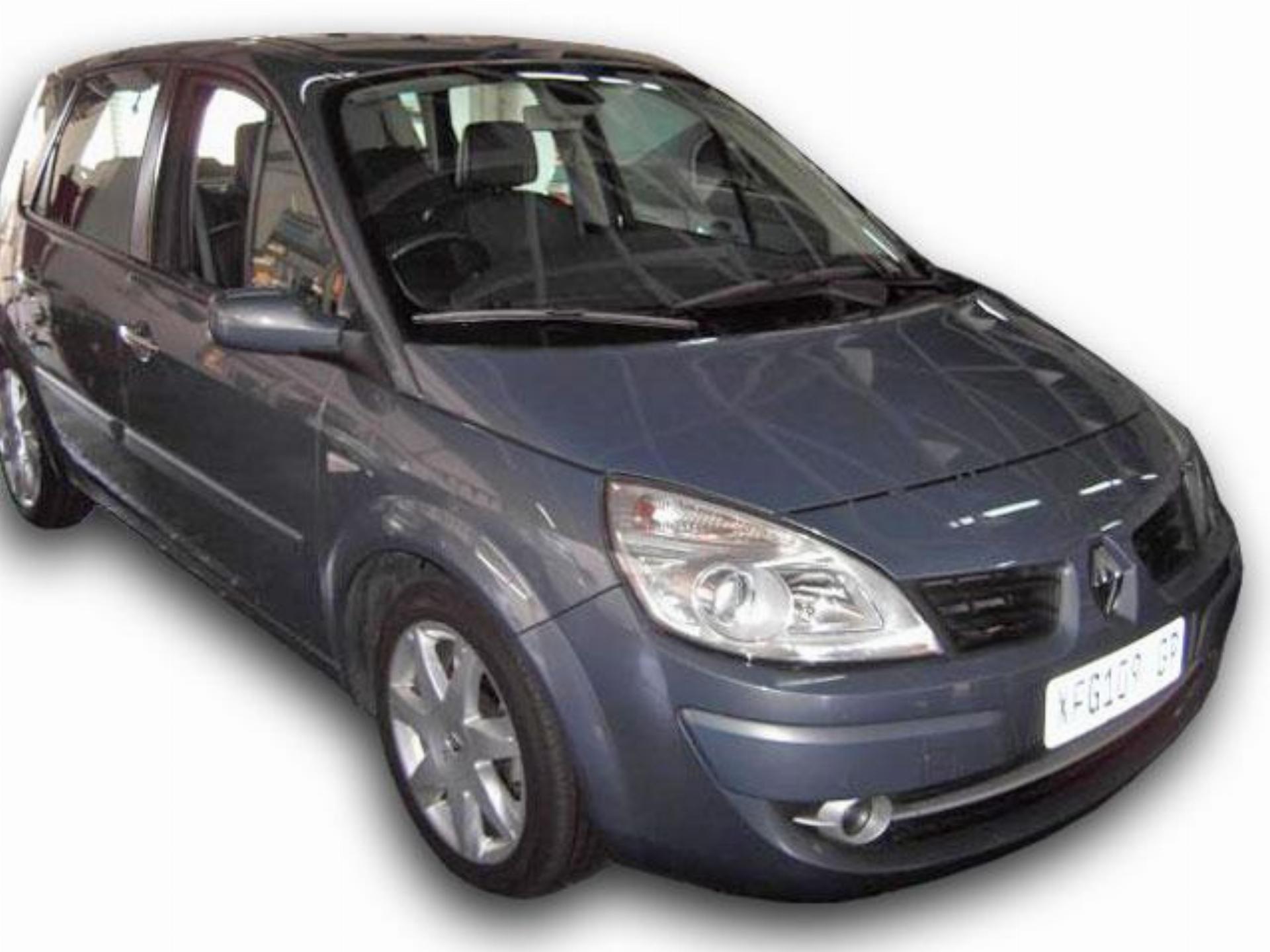 Renault Scenic II 1.9 Dci Dynamic