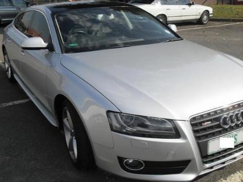 2010 AUDI A5 2.0 T FSI SPORTBACK 2010 AUDI A5 2.0 T FSI SPORTBACK