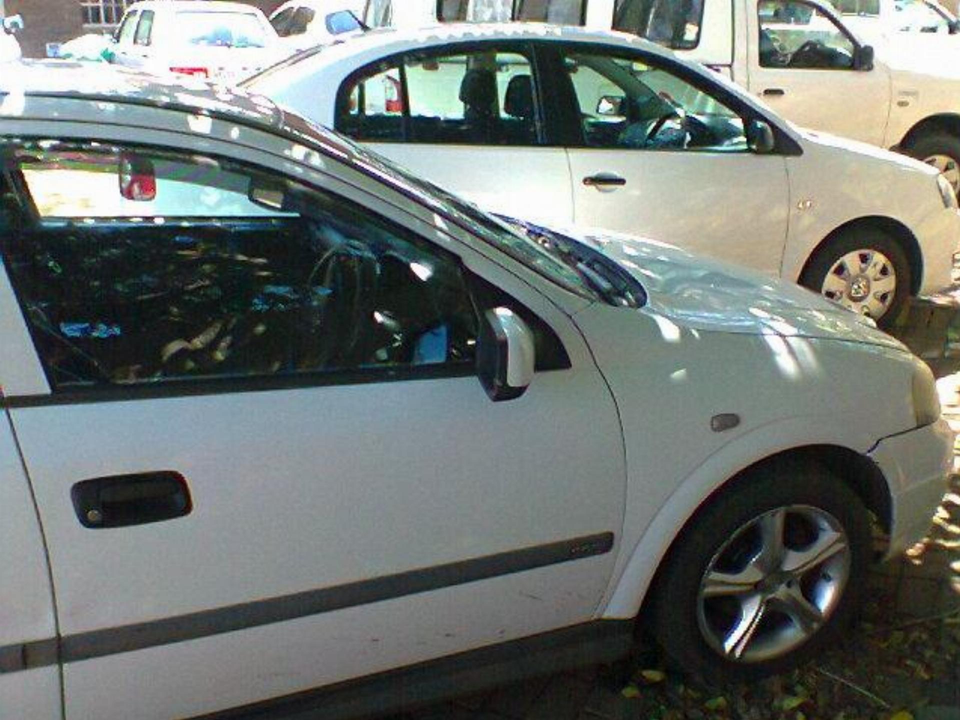 Opel Astra 1.6  Cde
