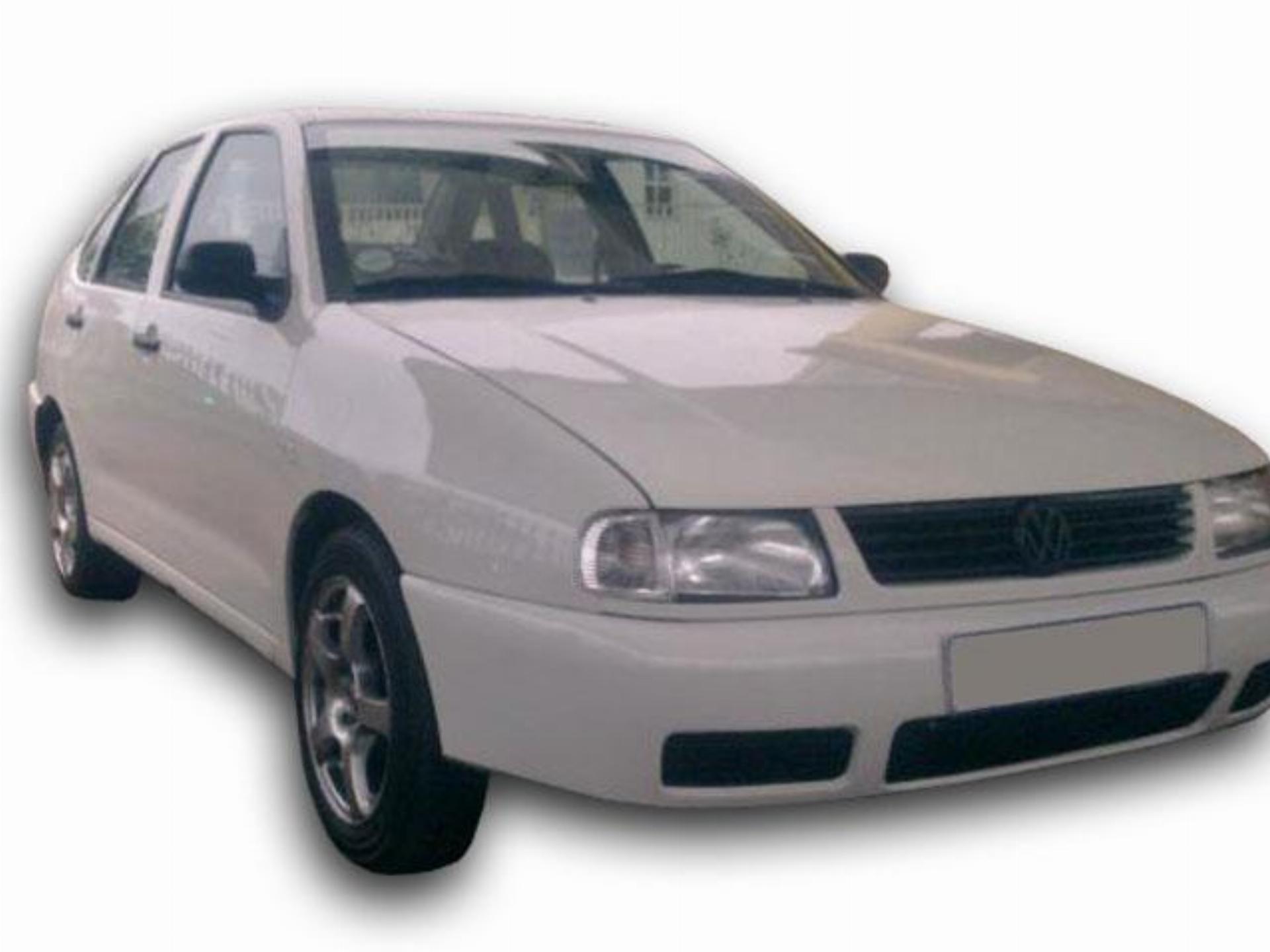 Vw Polo Sedan 2002 Used Volkswagen Polo Classic 2002 On Auction