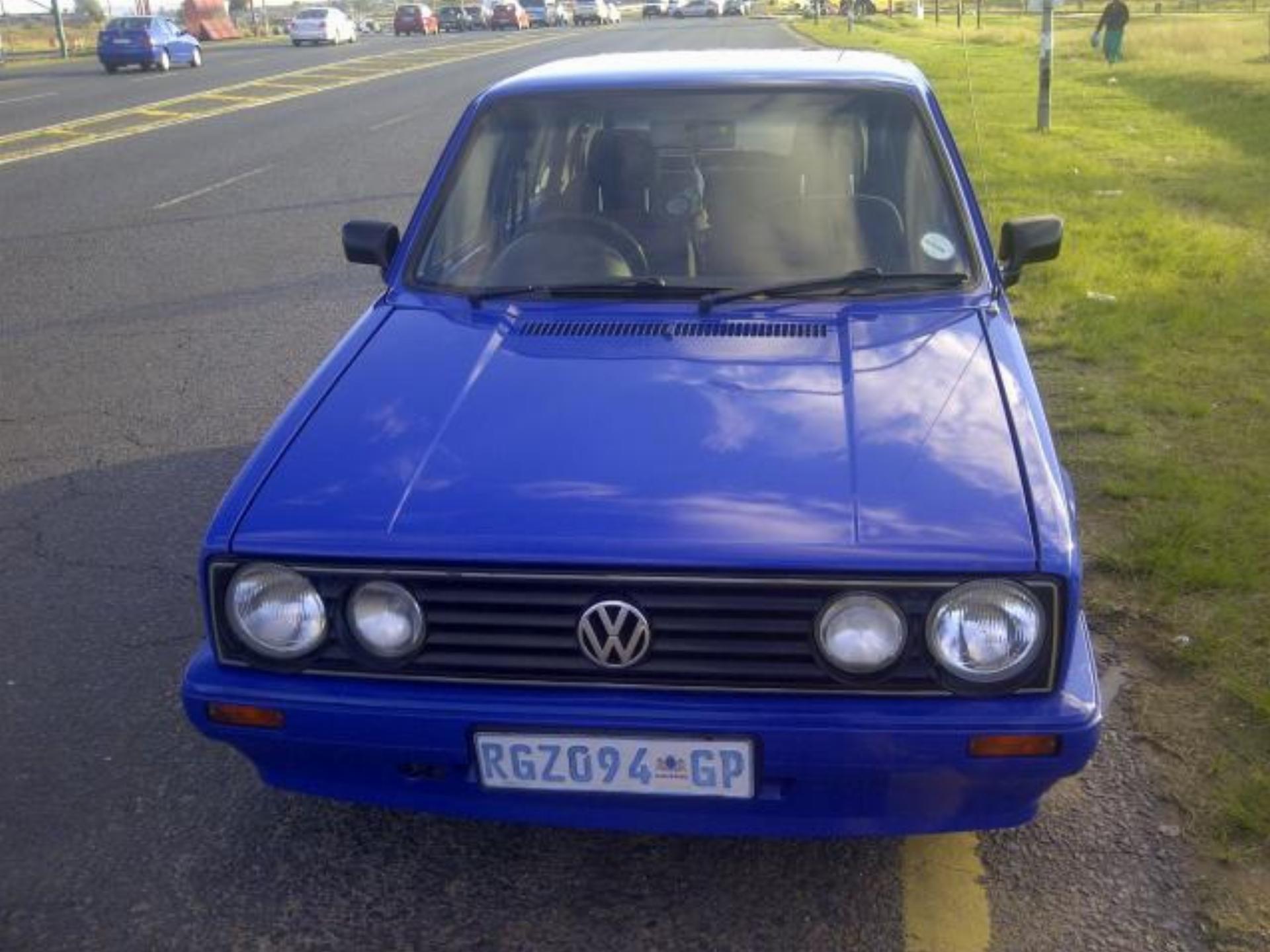 Volkswagen Chico 1.4