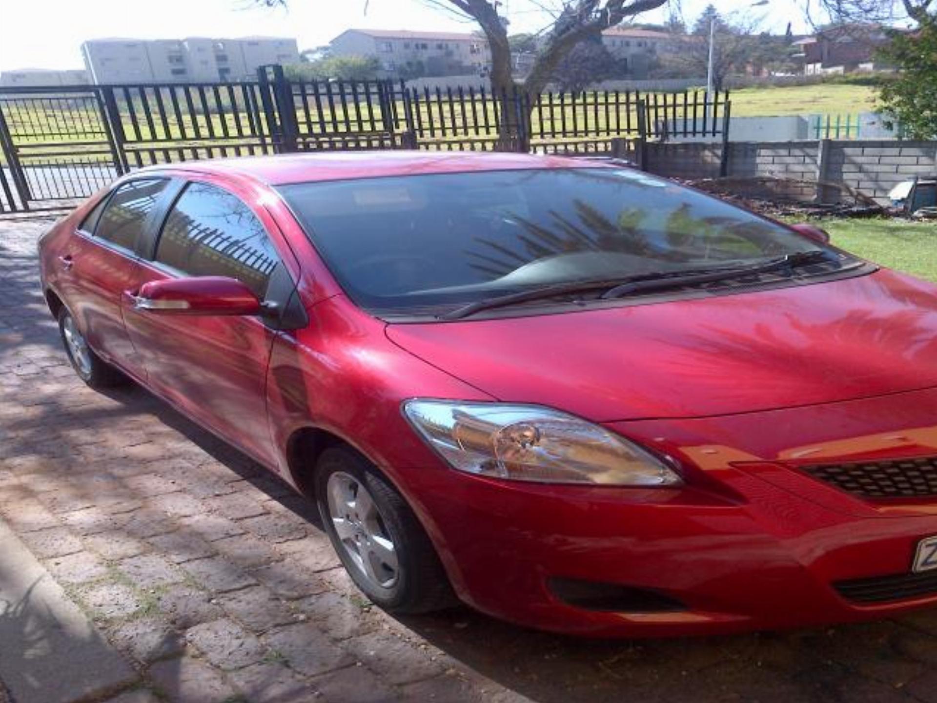 Used Toyota Yaris T3+ 2010 on auction with a price of R 135,000. Toyota Yaris T3+