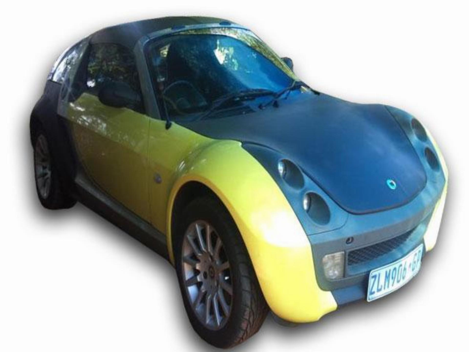 Smart 211 Roadster Coupe