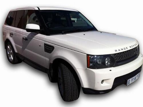 2010 LAND ROVER RANGE ROVER SPORT 5.0 S/CHARGED 2010 LAND ROVER RANGE ROVER SPORT 5.0 S/CHARGED