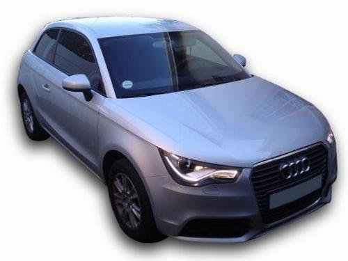 2012 AUDI A1 1.4 TFSI ATTRACTION 2012 AUDI A1 1.4 TFSI ATTRACTION