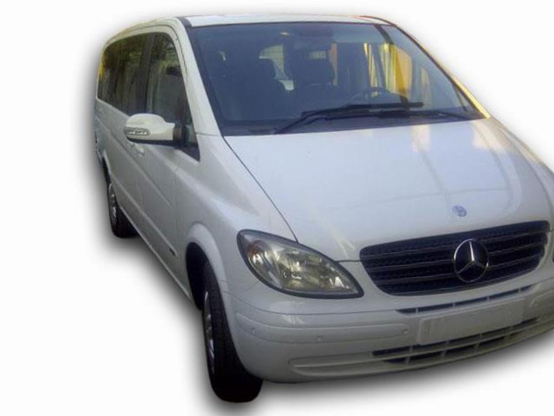 Used Mercedes Benz Viana 2.2CRDI 2006 on auction with a price of R 194,500. Mercedes Benz Viana 2.2CRDI