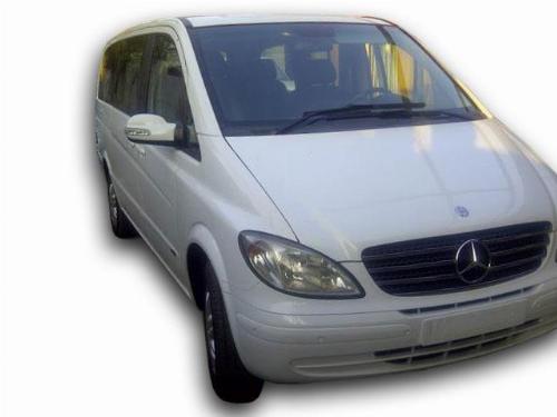 2006 MERCEDES BENZ VIANA 2.2CRDI 2006 MERCEDES BENZ VIANA 2.2CRDI