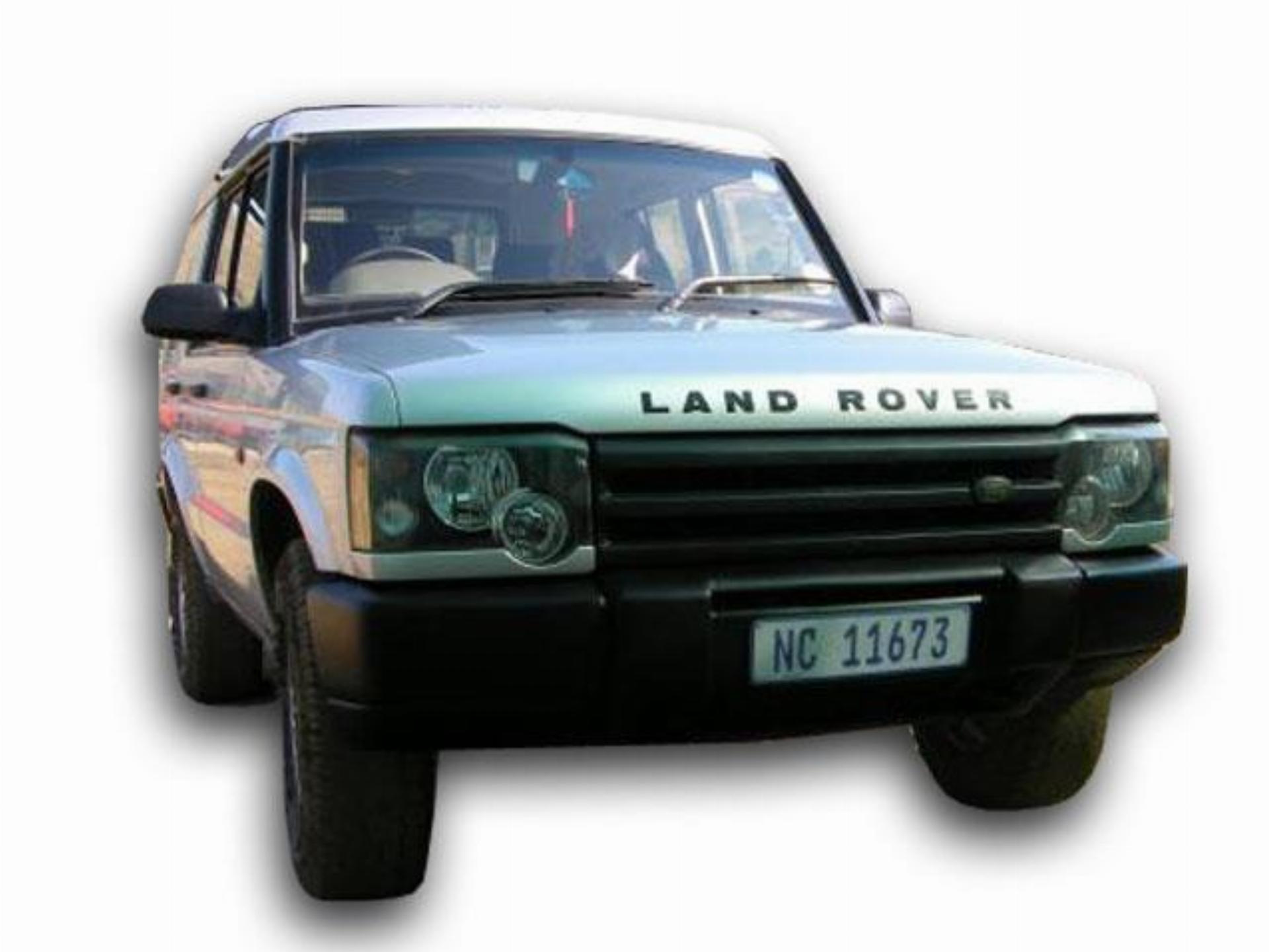 Land Rover Discovery 2 V8 Auto