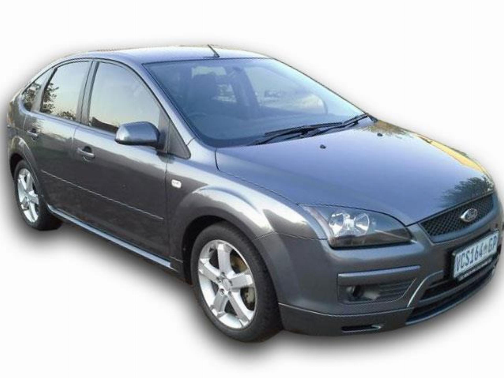 Used Ford Focus 1.6 SI 5DR 2006 on auction PV1002941