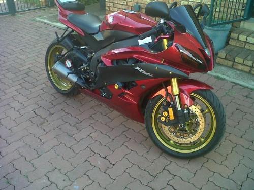 2007 GOLDEN JOURNEY R6 2007 GOLDEN JOURNEY R6