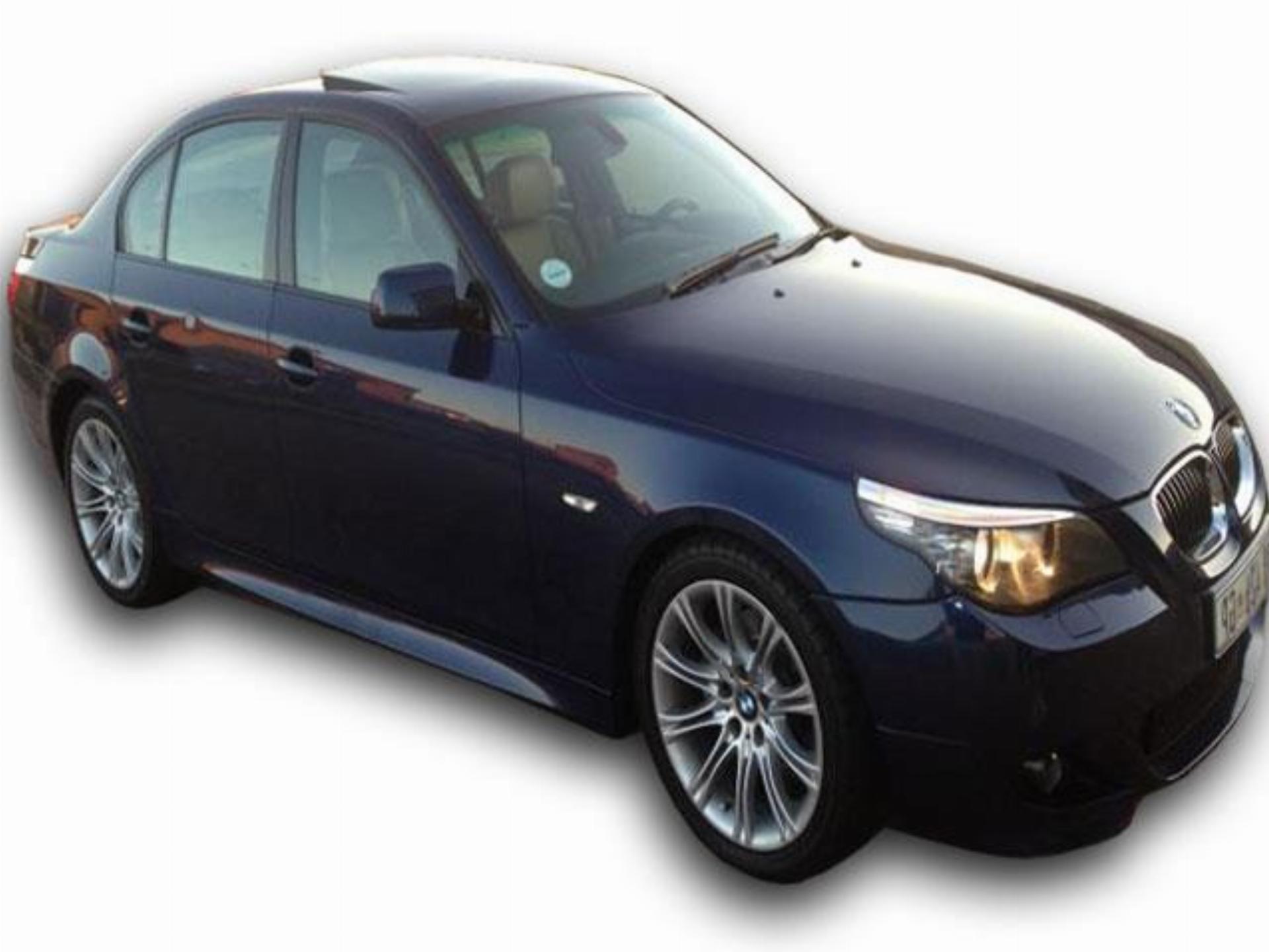 Used BMW 5 Series 523I Sport A/T (E60) 2008 on auction with a price of R 199,000. BMW 5 Series 523I Sport A/T (E60)
