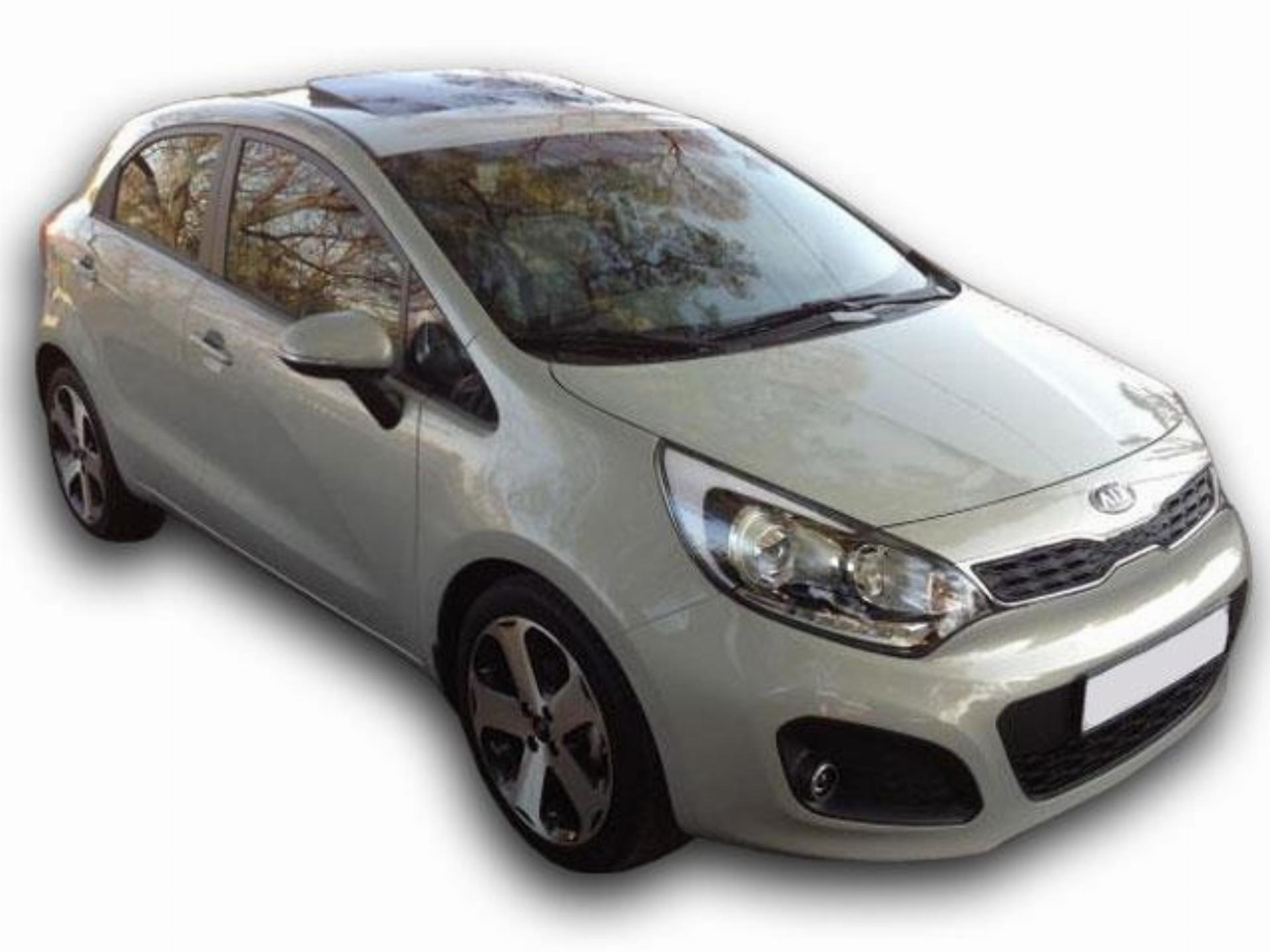 Kia Rio Tec 1.4  Auto Hatch