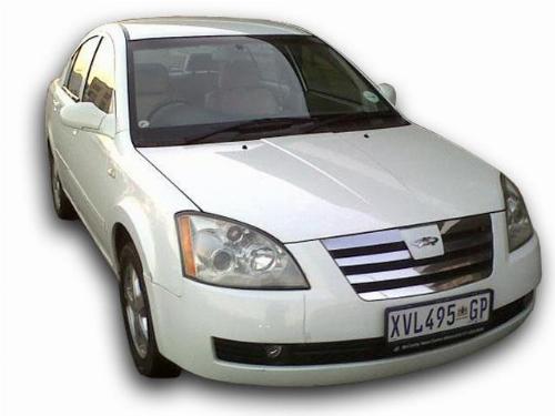 2008 CHERY J5 2.0 TE 2008 CHERY J5 2.0 TE