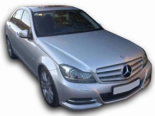 2012 MERCEDES BENZ C CLASS C250 CGI AVANTAGARD 2012 MERCEDES BENZ C CLASS C250 CGI AVANTAGARD