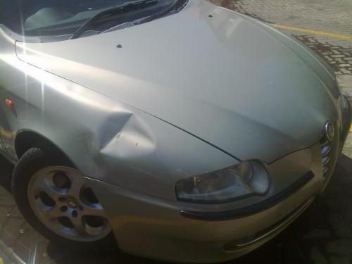 2002 ALFA ROMEO 147 2.0 T SPARK 2002 ALFA ROMEO 147 2.0 T SPARK