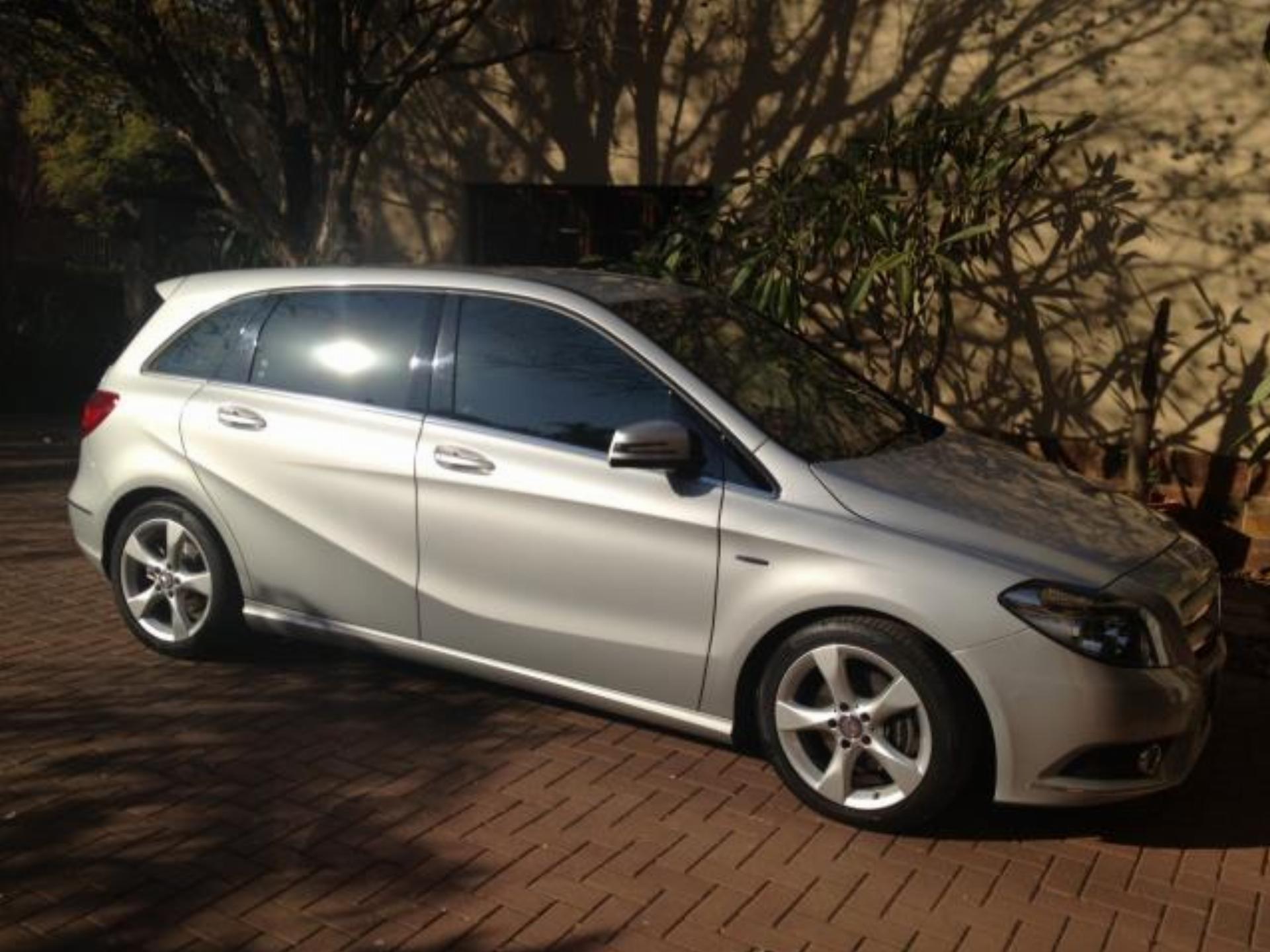 Used Mercedes Benz B Class B200 Cdi A/T 2012 on auction with a price of R 330,000. Mercedes Benz B Class B200 Cdi A/T