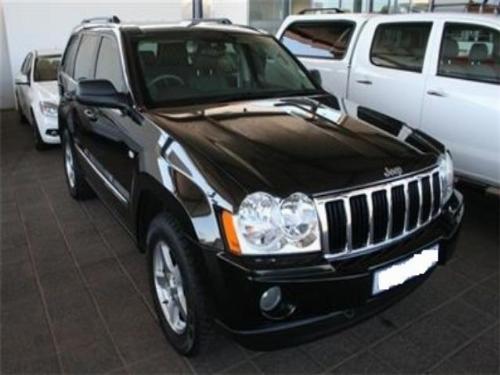 2005 JEEP GRAND CHEROKEE 5.7L HEMI 2005 JEEP GRAND CHEROKEE 5.7L HEMI