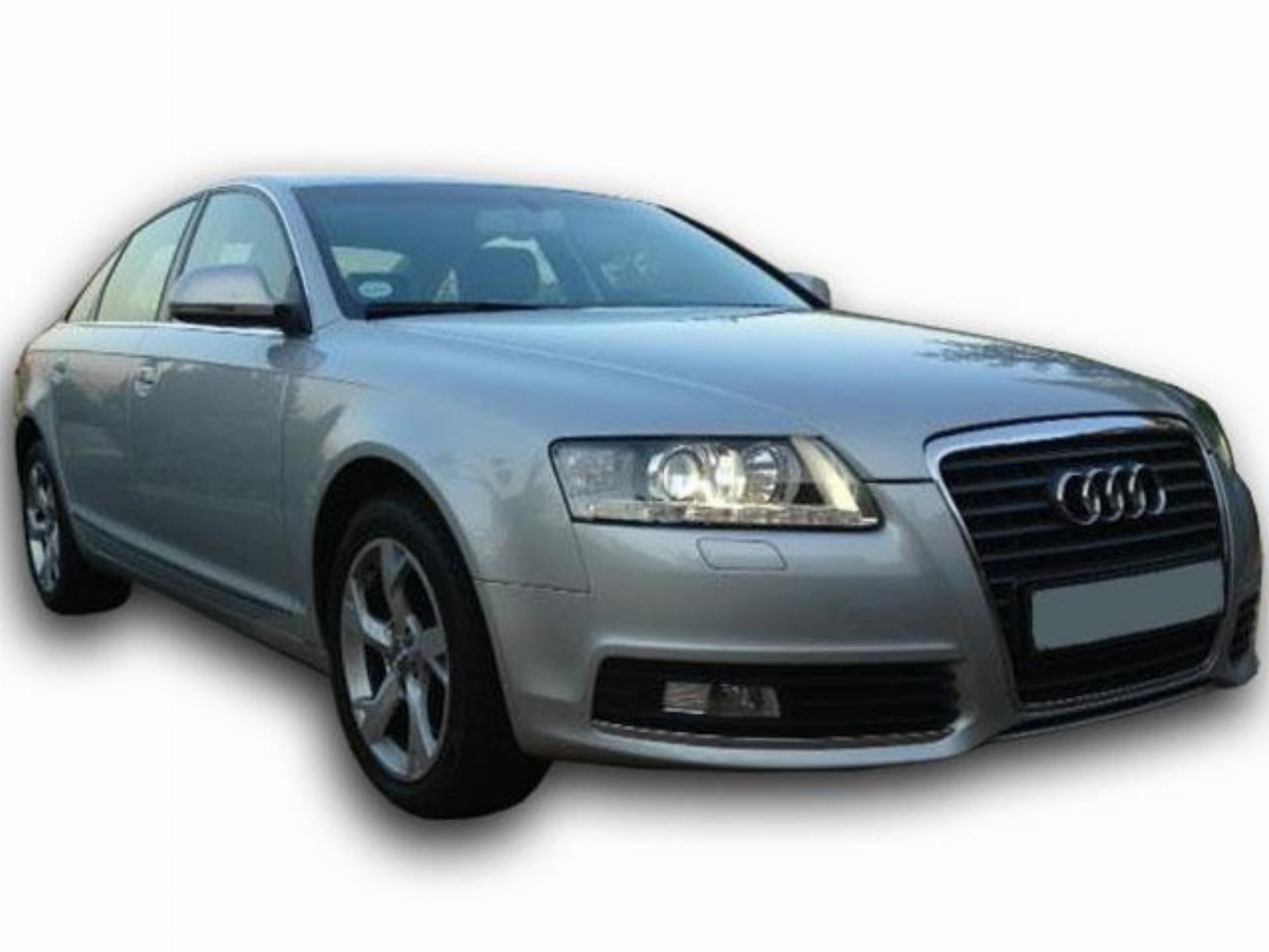 Used Audi A6 2 0 Tfsi Multitronic 2010 On Auction Pv1003109