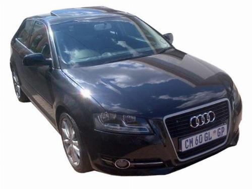2010 AUDI A3 1.8 TFSI 2010 AUDI A3 1.8 TFSI
