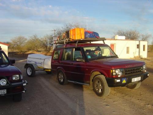 2004 LAND ROVER DISCOVERY TDI 2.5 2004 LAND ROVER DISCOVERY TDI 2.5