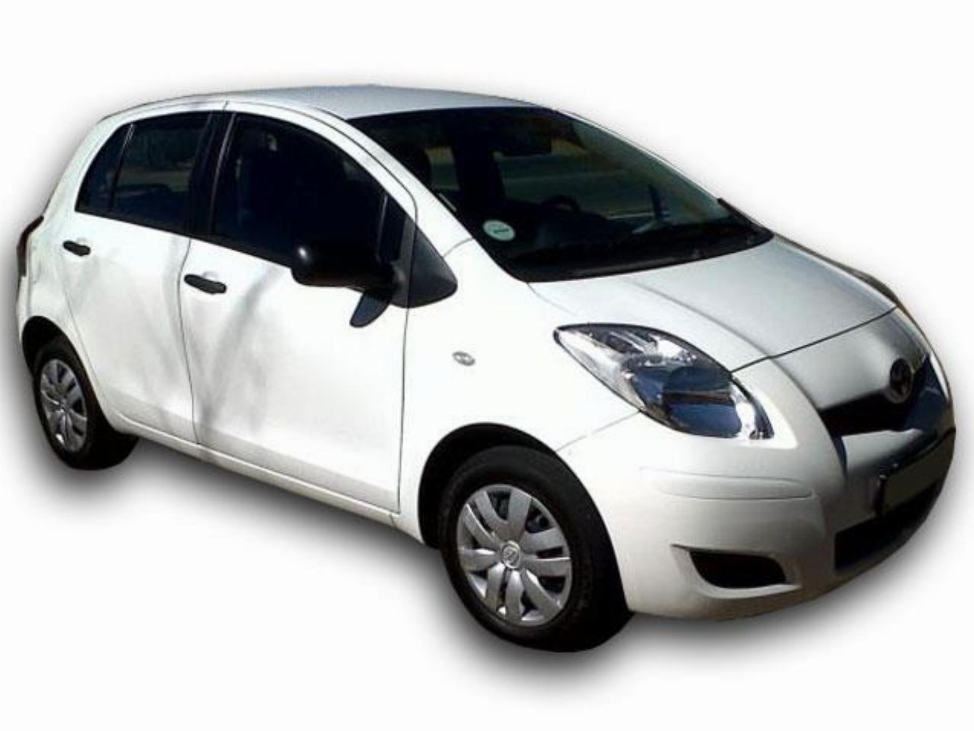 Used Toyota Yaris Zen 3 Acs 2011 on auction with a price of R 105,000. Toyota Yaris Zen 3 Acs