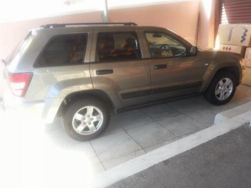 2007 JEEP GRAND CHEROKEE LAREDO 4.7L V8 2007 JEEP GRAND CHEROKEE LAREDO 4.7L V8