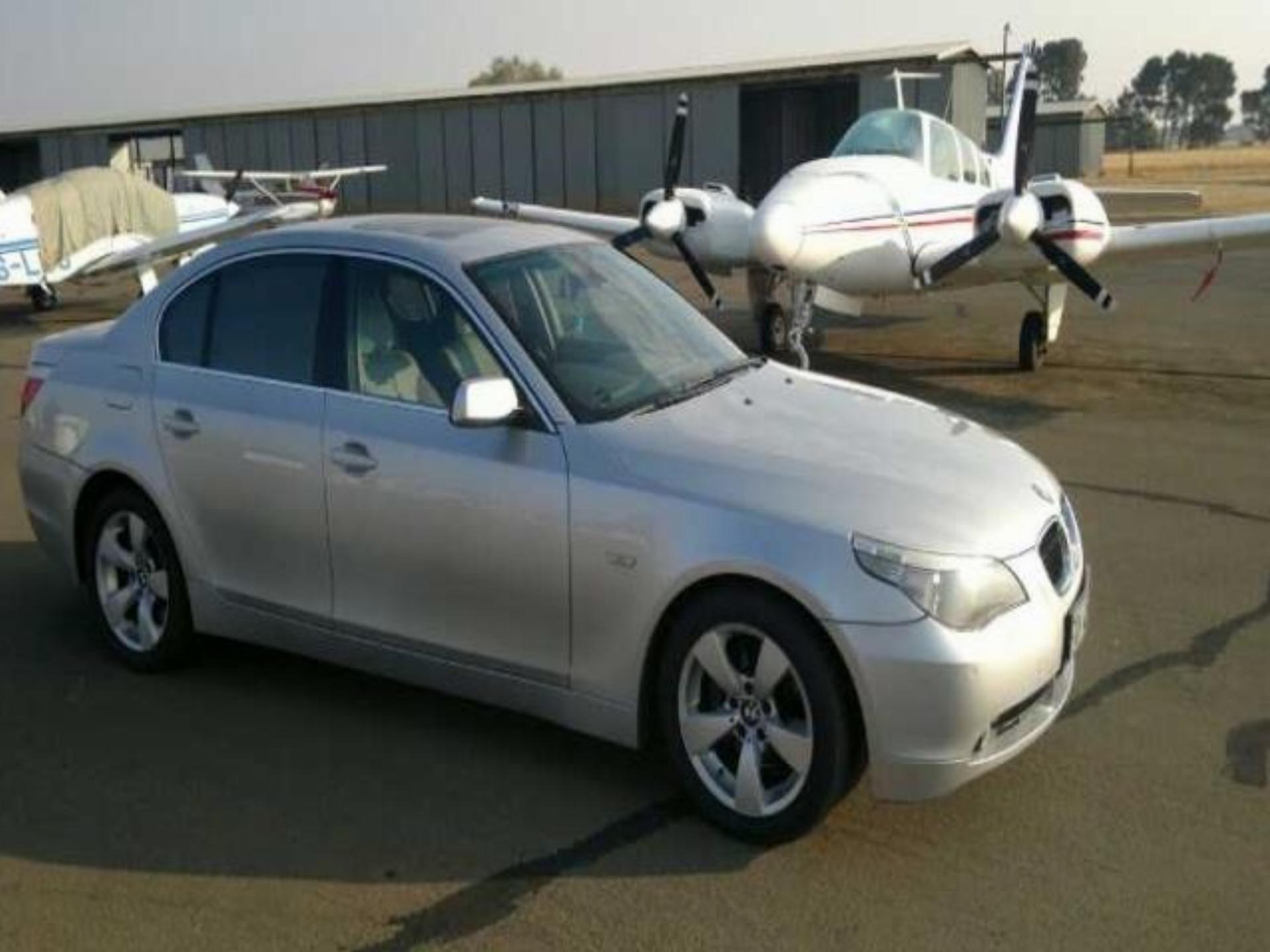 Used BMW 5 Series 530 D 2005 on auction with a price of R 160,000. BMW 5 Series 530 D