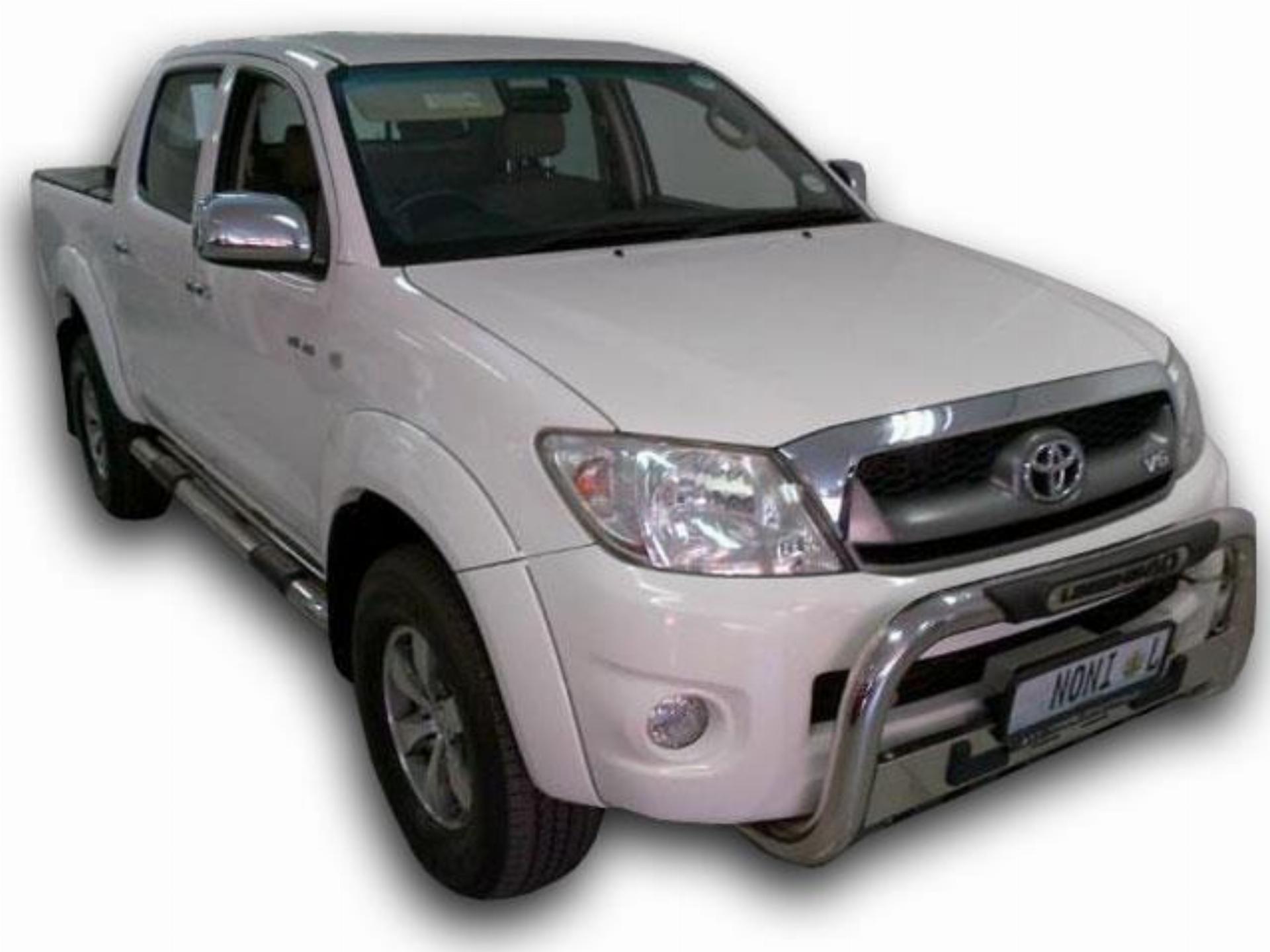 Toyota Hilux 4.0 V6