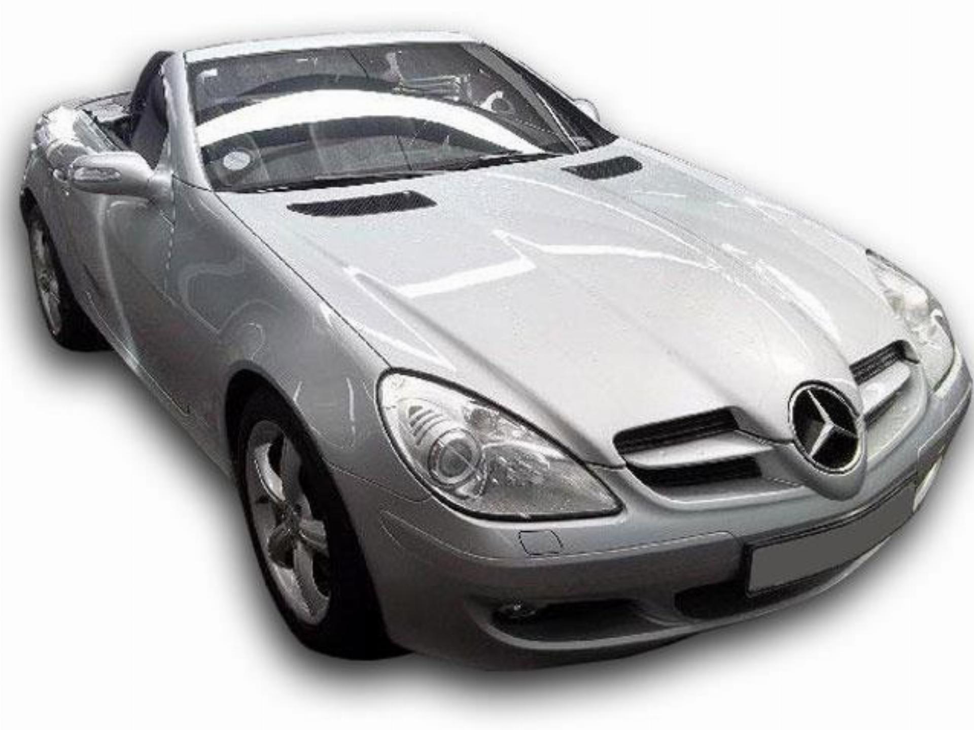 Used Mercedes Benz SLK 350 V6 Hardtop 2005 on auction with a price of R 210,000. Mercedes Benz SLK 350 V6 Hardtop