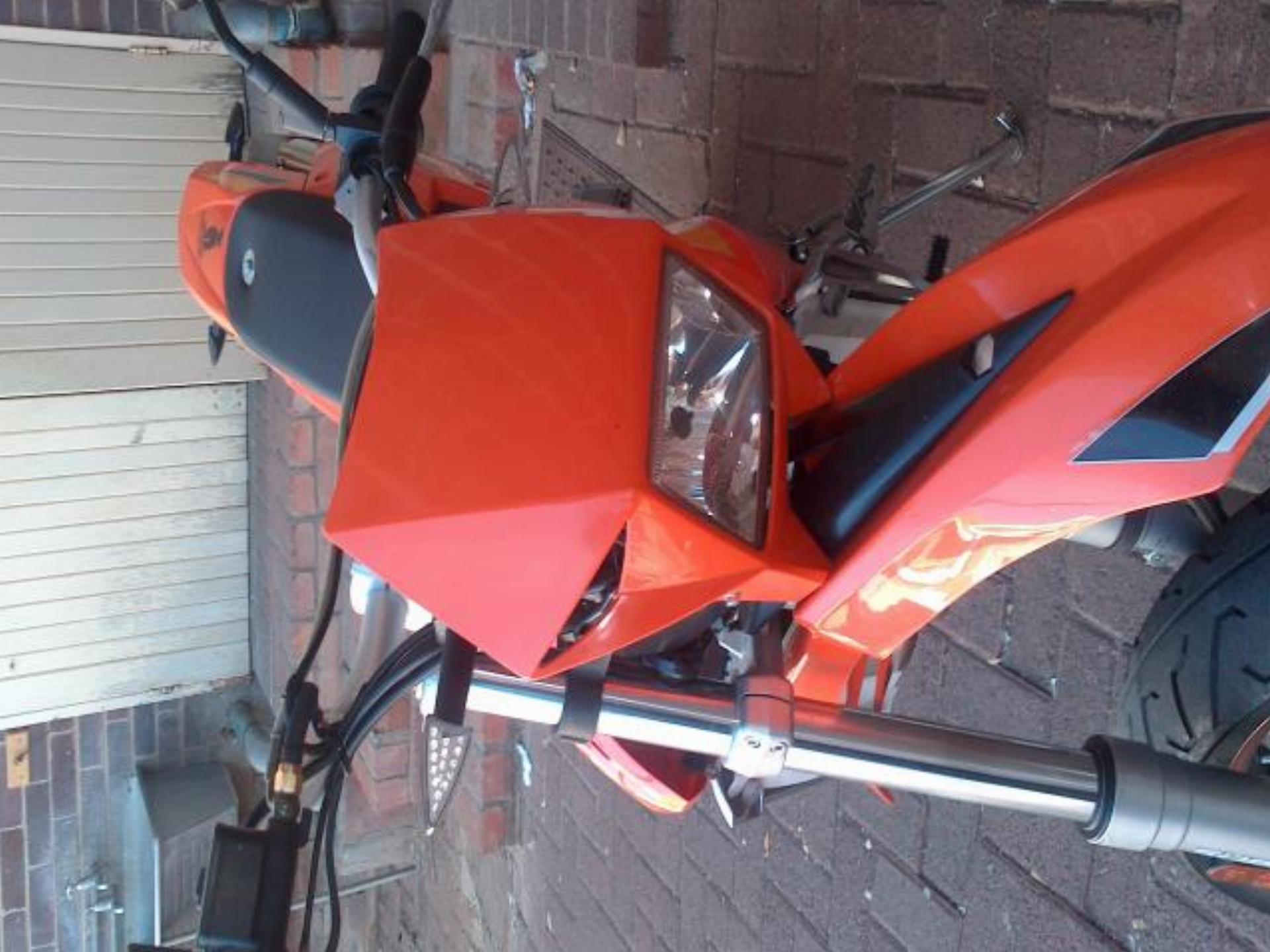 Used KTM X-BOW Dacar Cpi 250 SX 2007 on auction with a price of R 17,000. KTM X-BOW Dacar Cpi 250 SX