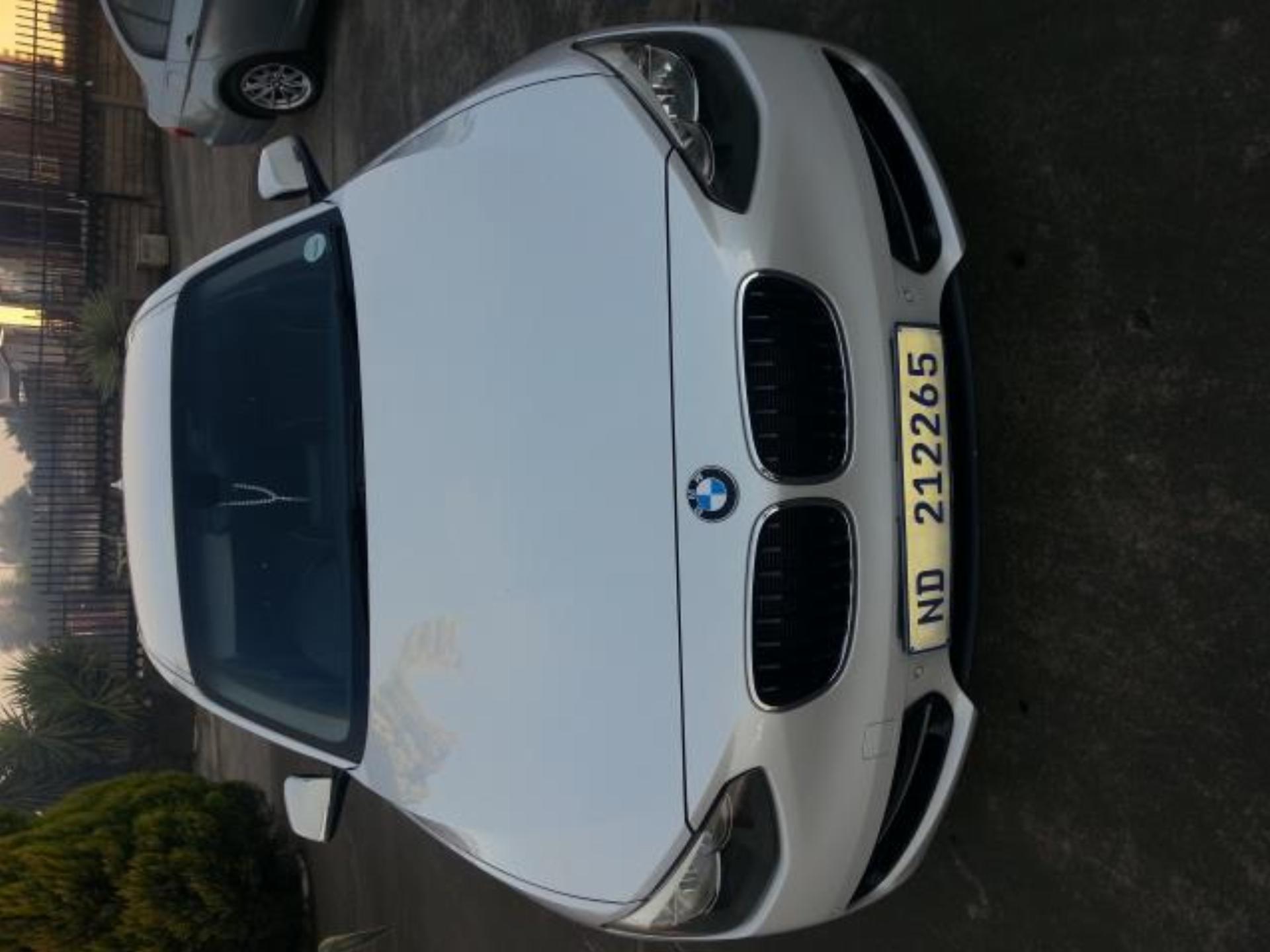 Used BMW 1 Series 118I 2012 on auction with a price of R 279,995. BMW 1 Series 118I
