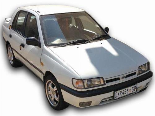 1995 NISSAN SENTRA 160 A/C P/S 16 VALVE 1995 NISSAN SENTRA 160 A/C P/S 16 VALVE