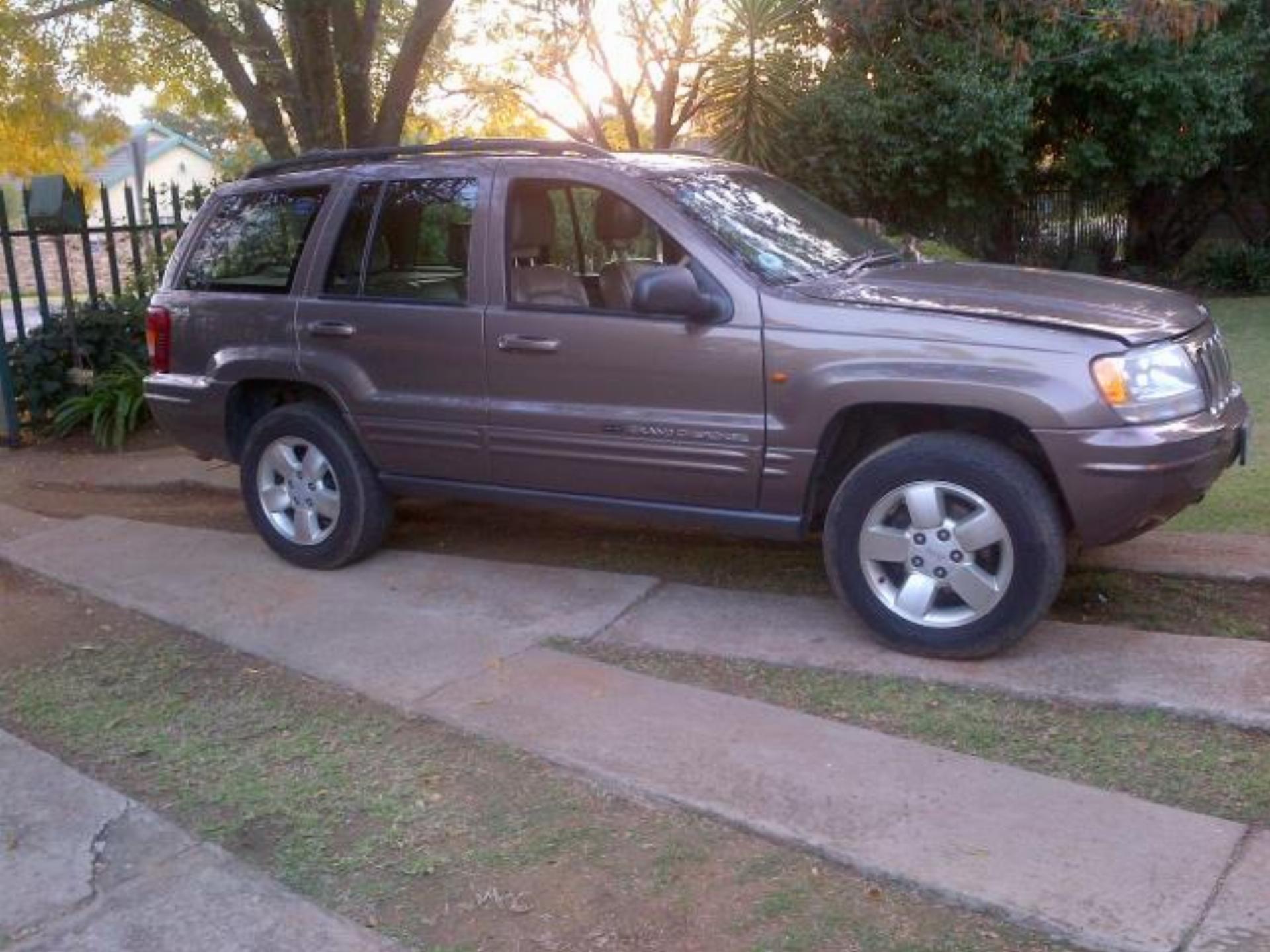 Jeep Grand Cherokee 3.1 Limited