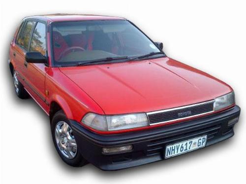 1990 TOYOTA CONQUEST 1.6 LS 1990 TOYOTA CONQUEST 1.6 LS