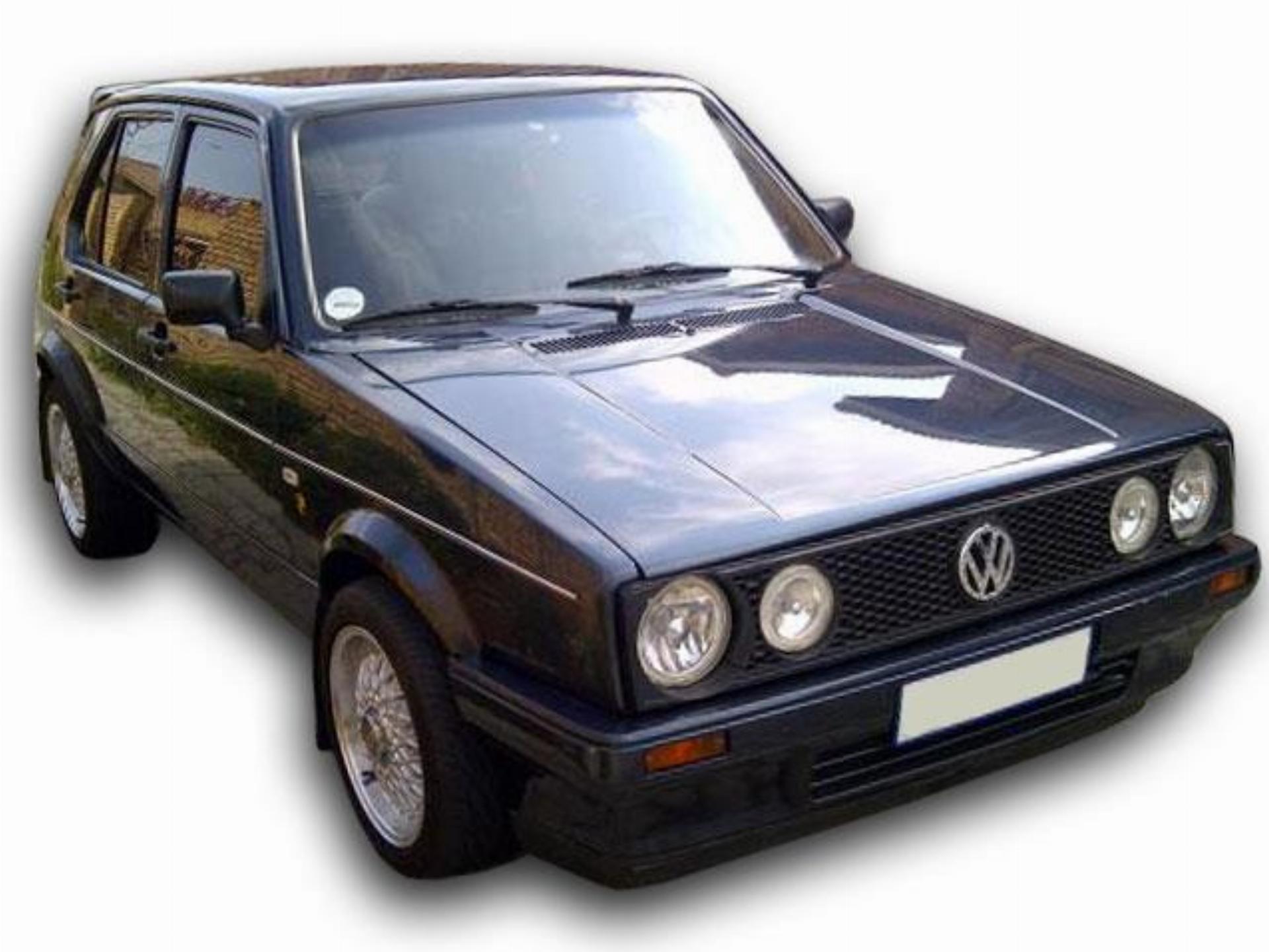 Volkswagen Citi Golf 1.4I Tenacity