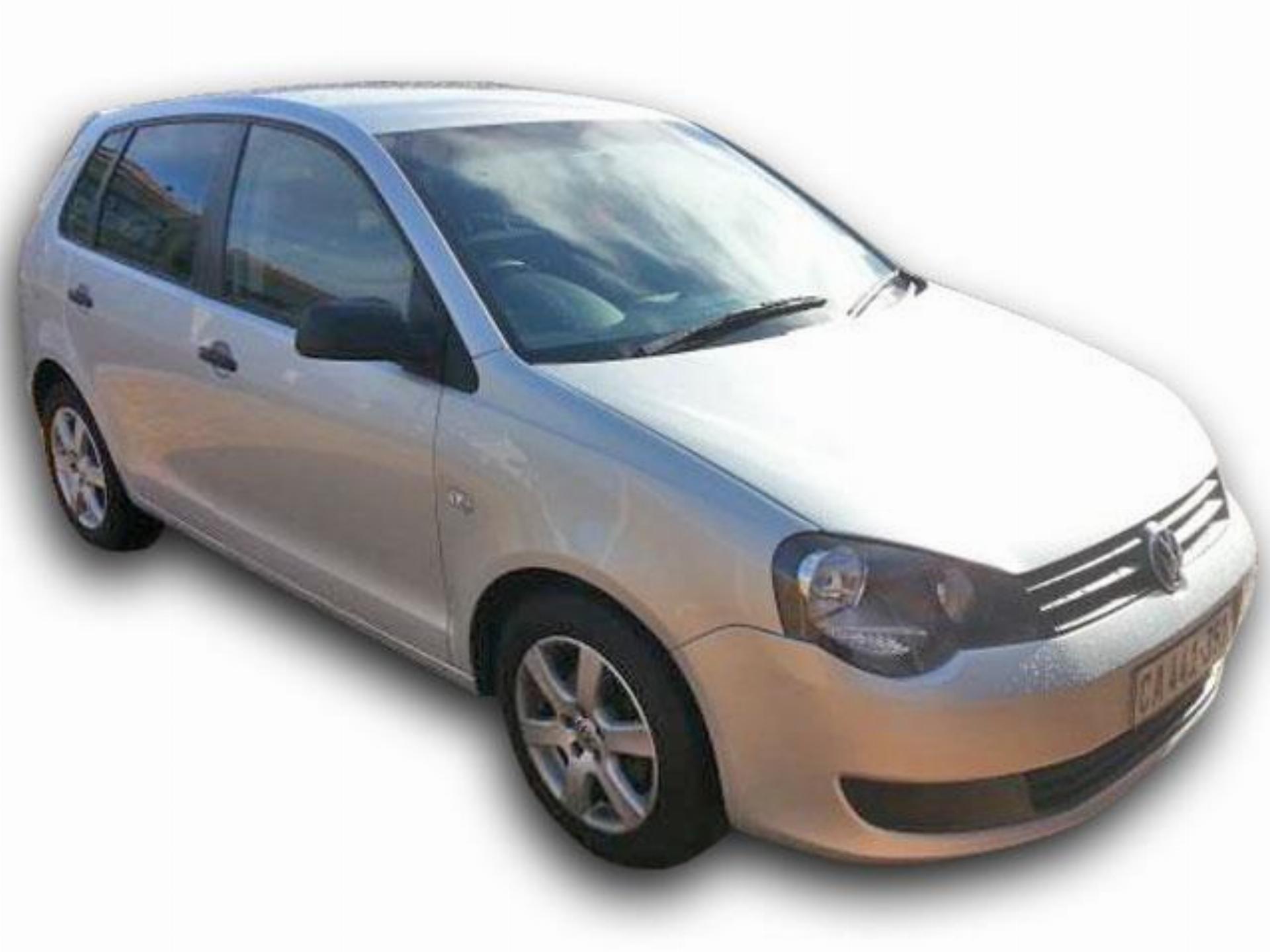 Used Volkswagen Polo Vivo Blueline 2012 on auction PV1003412