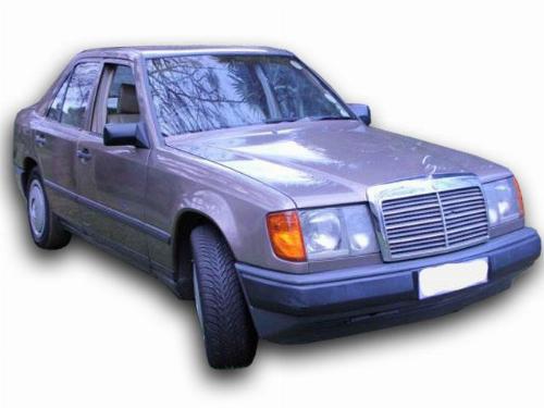 1989 MERCEDES BENZ 230 200 1989 MERCEDES BENZ 230 200
